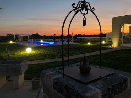 Bed & Breakfast Il Noce Salento Tourism Services