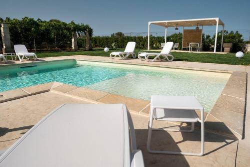 Bed & Breakfast Il Noce Salento Tourism Services