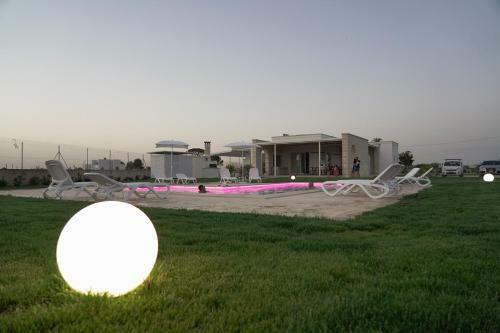Bed & Breakfast Il Noce Salento Tourism Services