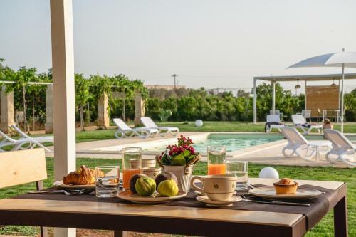 Bed & Breakfast Il Noce Salento Tourism Services