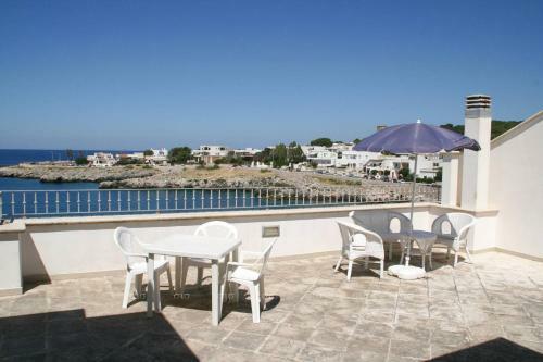 Attico Panoramico Sul Mare
