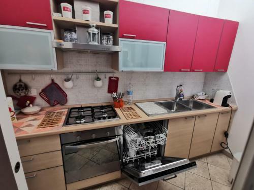 Apartamento Arco Antico
