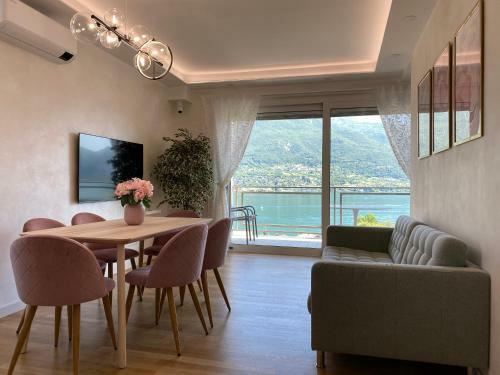 Apartamento Le Terrazze Sul Lago Di Como