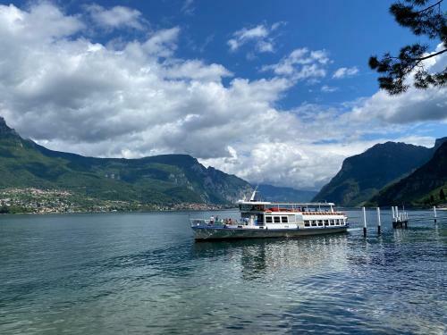 Apartamento Le Terrazze Sul Lago Di Como