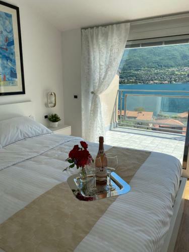 Apartamento Le Terrazze Sul Lago Di Como