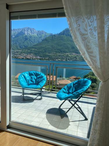 Apartamento Le Terrazze Sul Lago Di Como