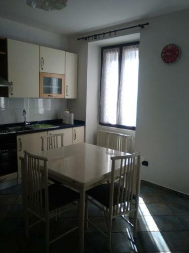 Apartamento Casa Giola