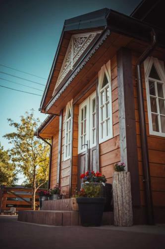 Villa Stacja Ruda