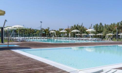 Apartamento Acquamarina Casa Vacanze