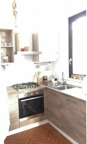 Apartamento Acquamarina Casa Vacanze