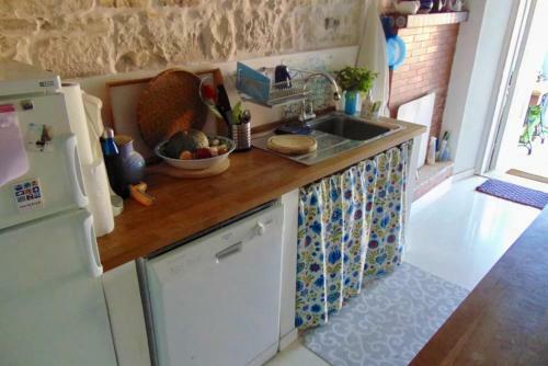 Apartamento N239 - Numana, Cielo-terra Con Vista Mare