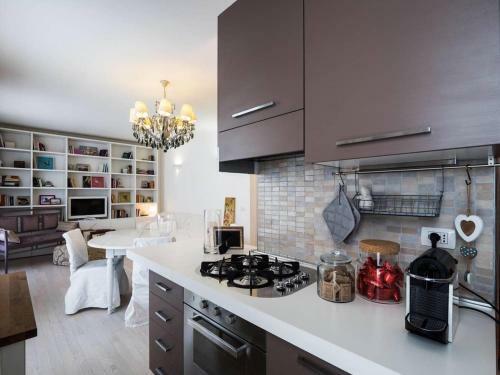 Apartamento Serena' S House