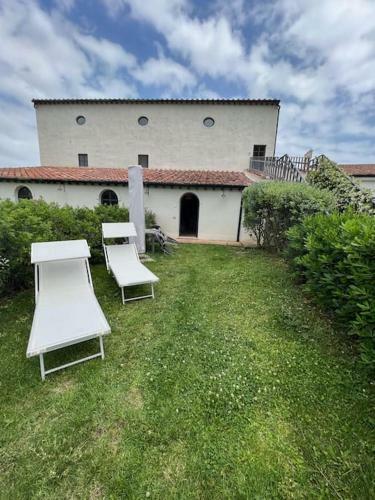 Appartamento Leccio Terrarossa Golf Resort Porto Ercole