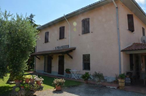 Bed & Breakfast Agriturismo San Francesco