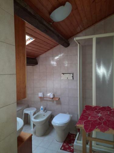 Apartamento Palazzo Rosso