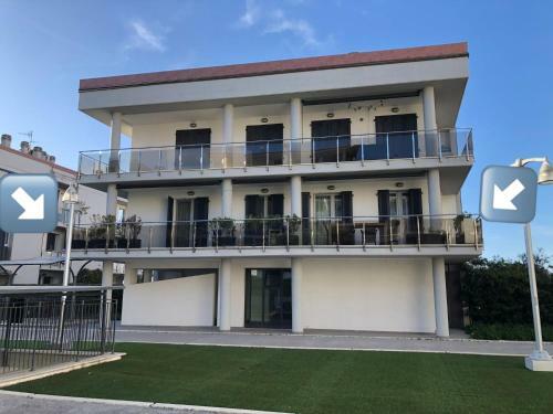 Apartamento Appartamento Sulla Laguna Di Ponente Con Terrazza