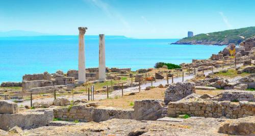Apartamento Sardinia Ovest