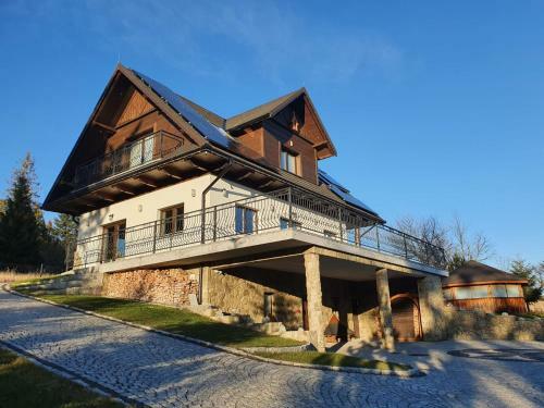 Villa Willa Pod Babi? G�r?