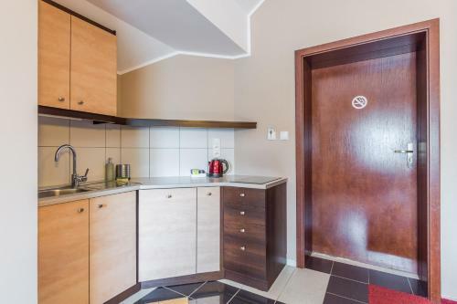 Czarny Kos Apartamenty Borkowo