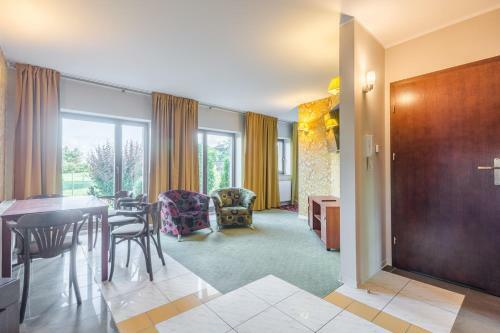 Czarny Kos Apartamenty Borkowo