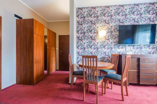 Czarny Kos Apartamenty Borkowo