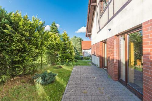Czarny Kos Apartamenty Borkowo