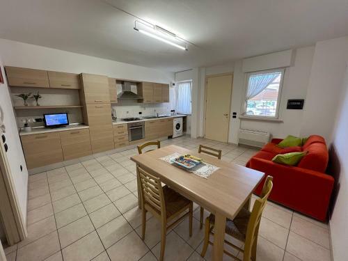 Apartamento Residence Le Magnolie