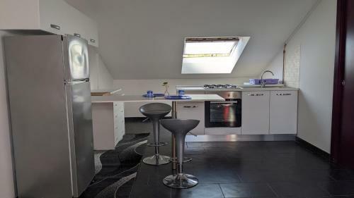 Apartamento Attico Los Andes