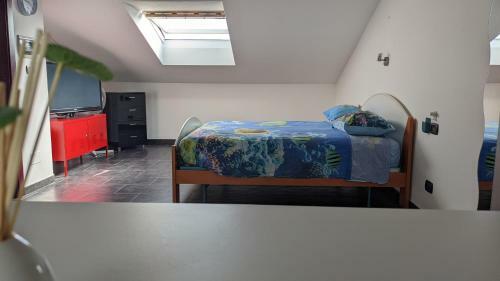 Apartamento Attico Los Andes