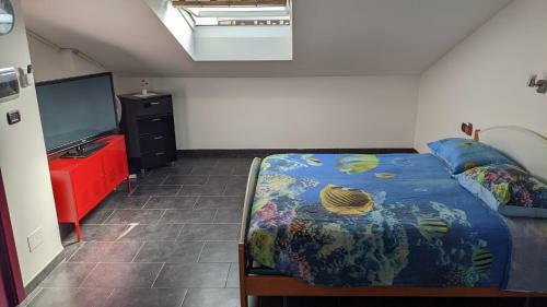Apartamento Attico Los Andes