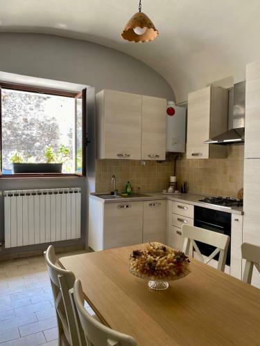 Il Balcone Di Garofani