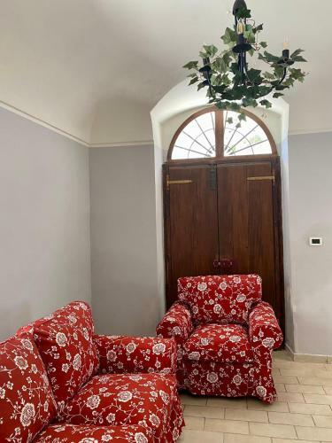 Il Balcone Di Garofani