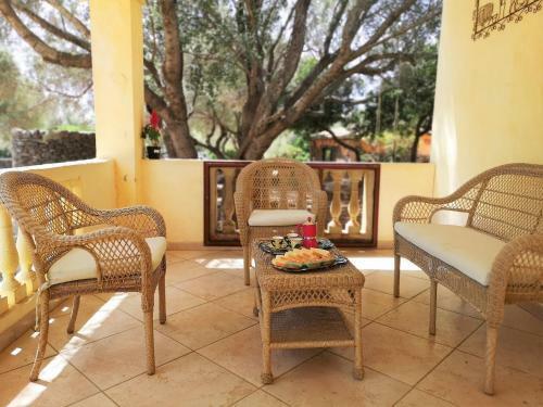Apartamento Country House Mereu