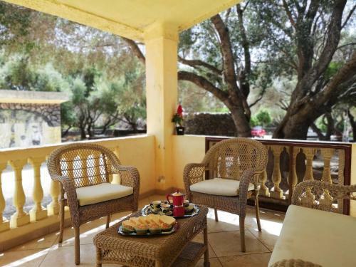 Apartamento Country House Mereu