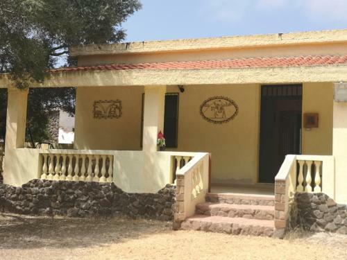 Apartamento Country House Mereu