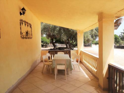 Apartamento Country House Mereu