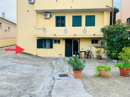 Apartamento Appartamento Gollai