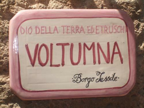 Voltumna - Le Dimore Di Borgo Tessile