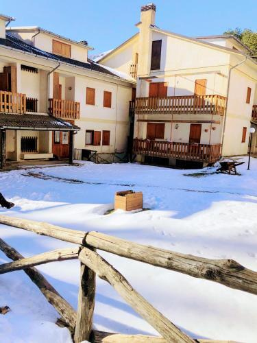 Apartamento Un Giardino Nel Bosco