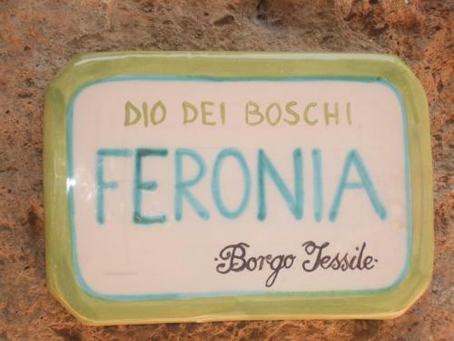 Feronia - Le Dimore Di Borgo Tessile