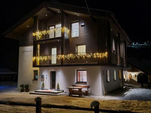 Apartamento Chalet Gravina