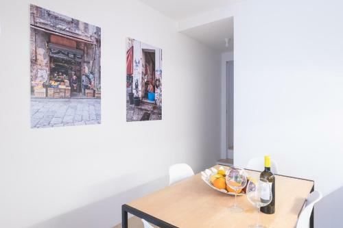 I 5 Archi Di Via Ducezio