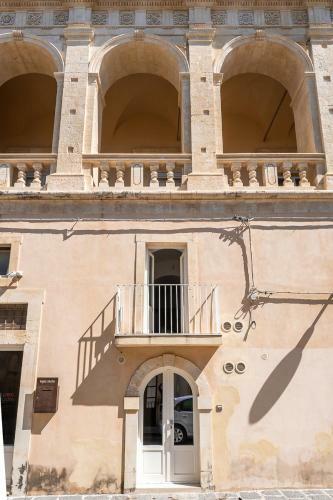 I 5 Archi Di Via Ducezio