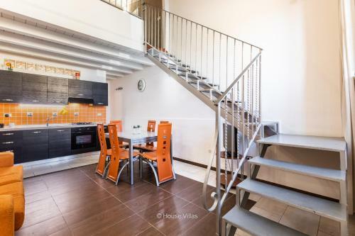 Apartamento Casa Orange