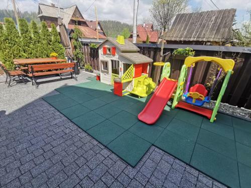 Apartament Gazdy