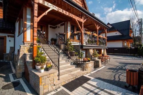Apartament Gazdy