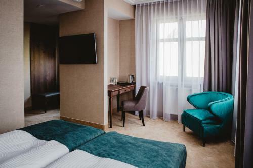 Bed & Breakfast Pa?ac Uniej�w