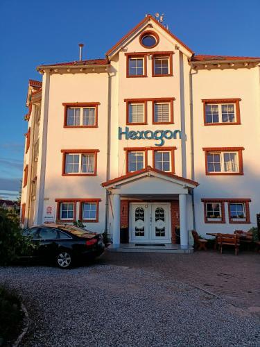 Apartament Hexagon Nr 10