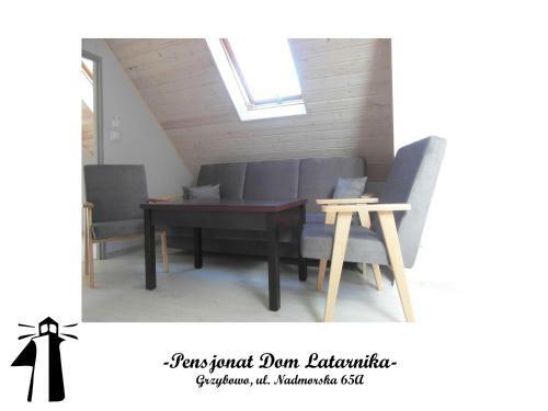 Hostal Pensjonat Dom Latarnika