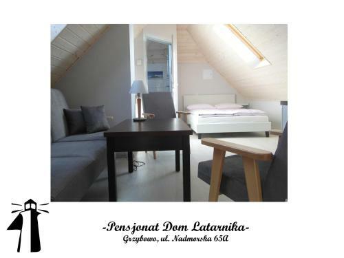 Hostal Pensjonat Dom Latarnika